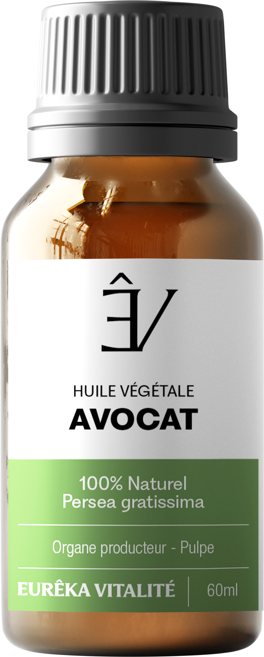 Huile végétale Avocat BIO