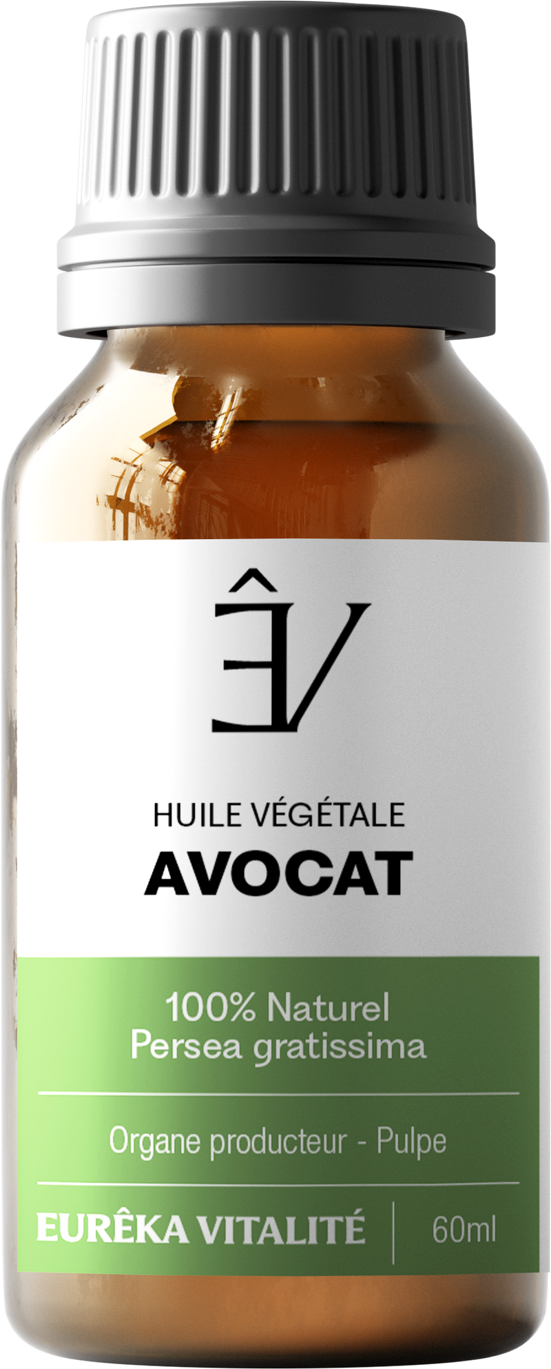 Huile végétale Avocat BIO