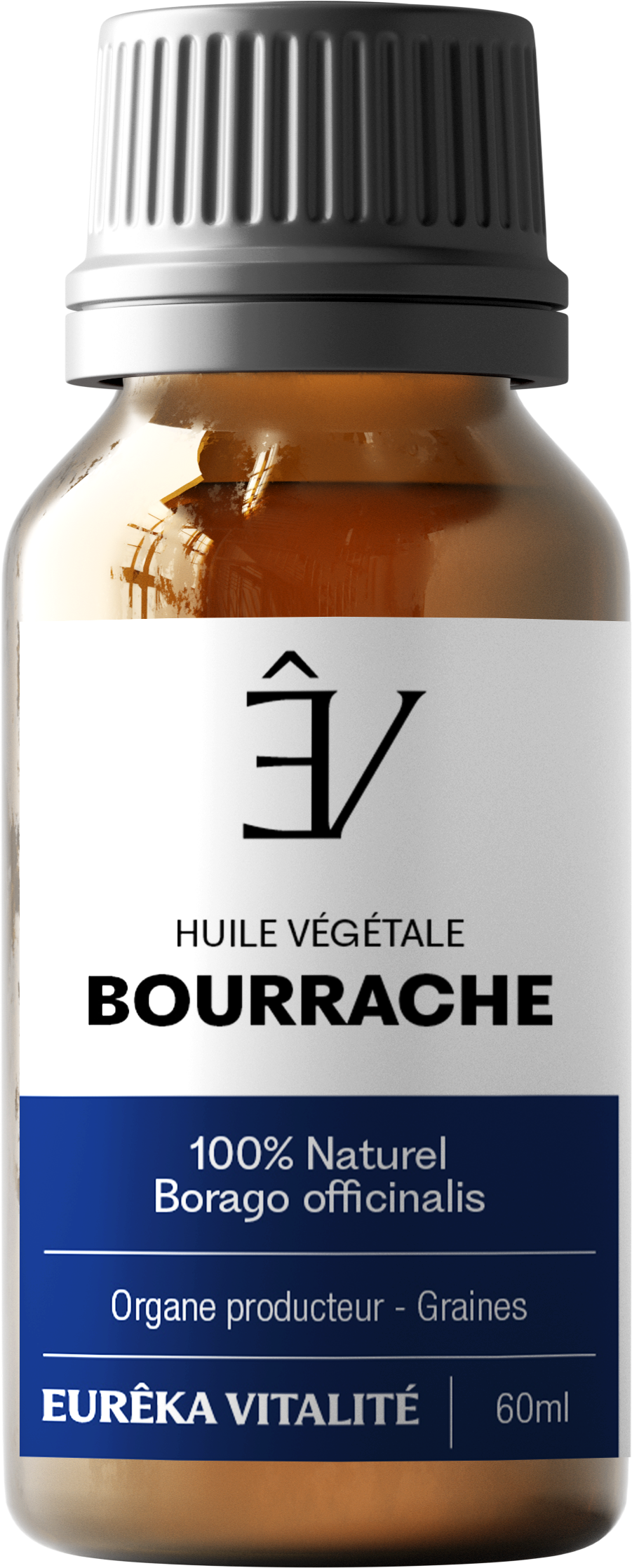 Huile végétale Bourrache