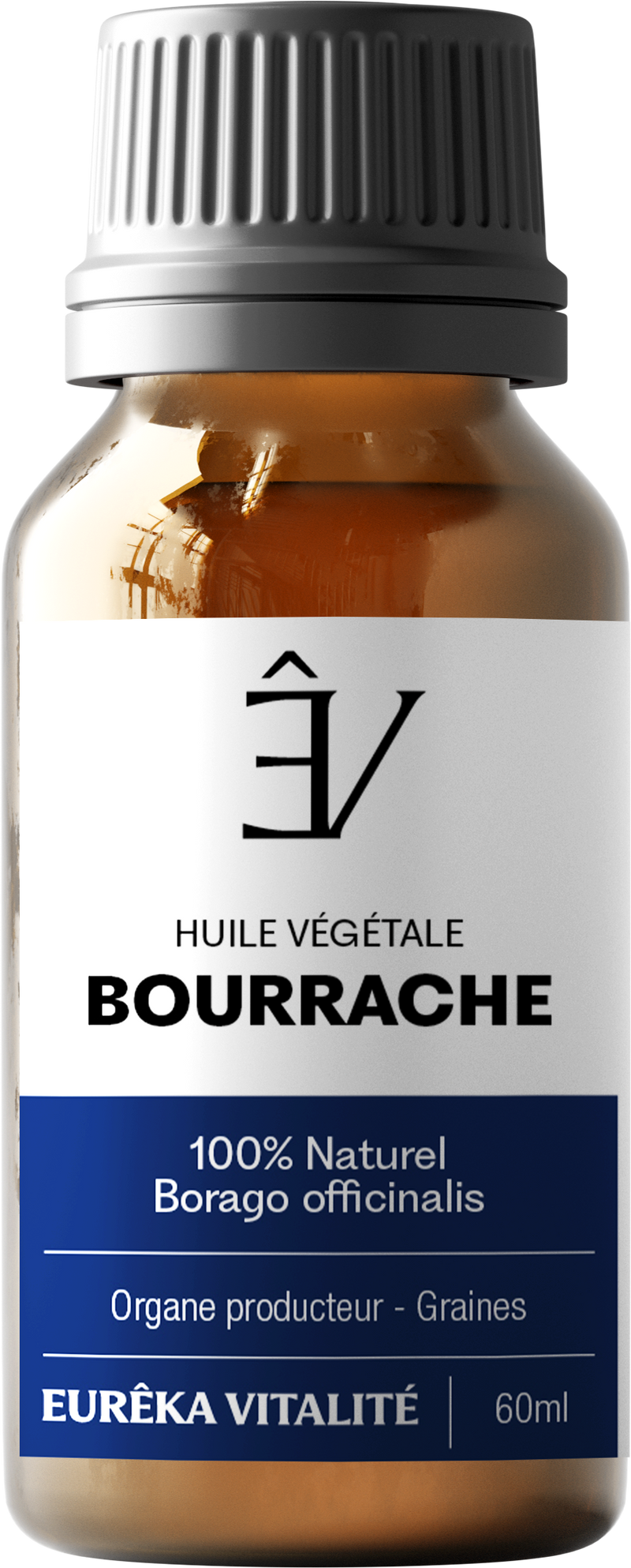 Huile végétale Bourrache