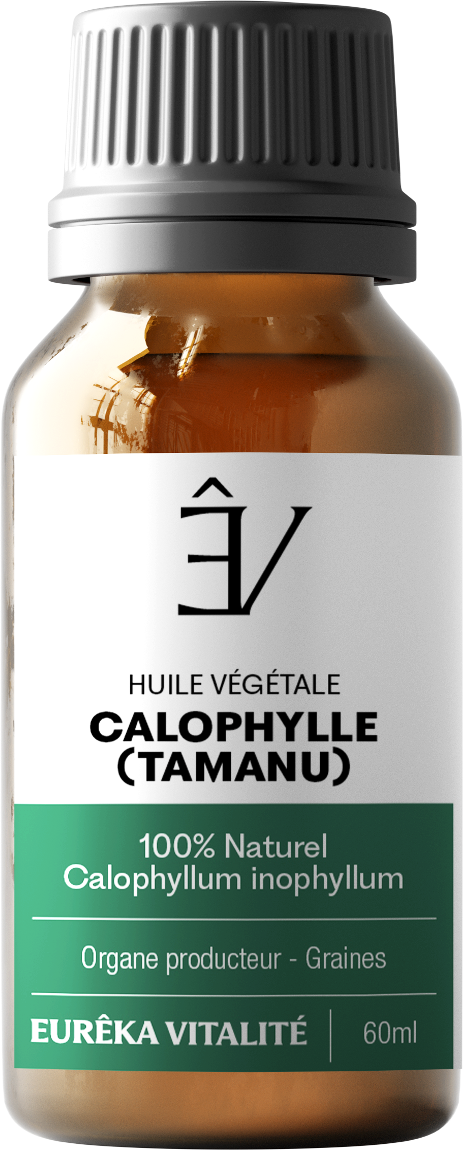 Huile végétale Calophylle BIO