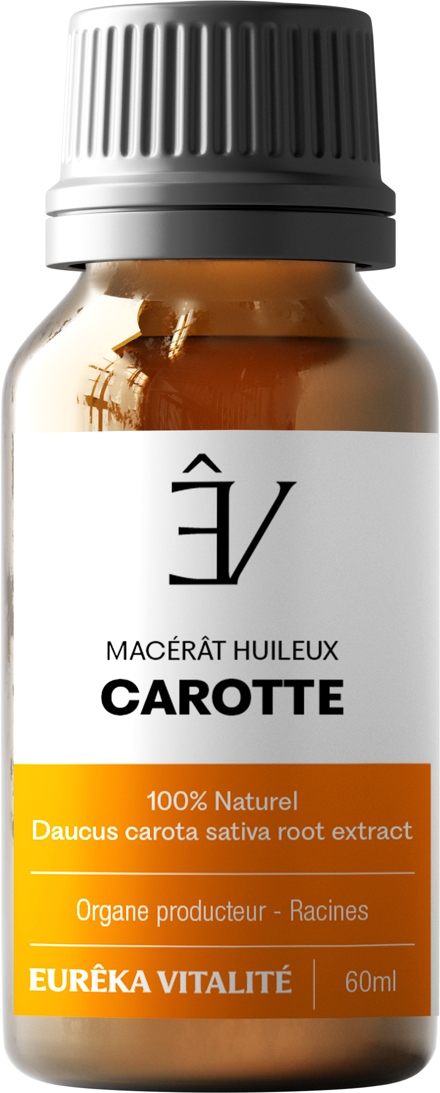 Macérât huileux Carotte