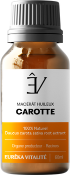 Macérât huileux Carotte