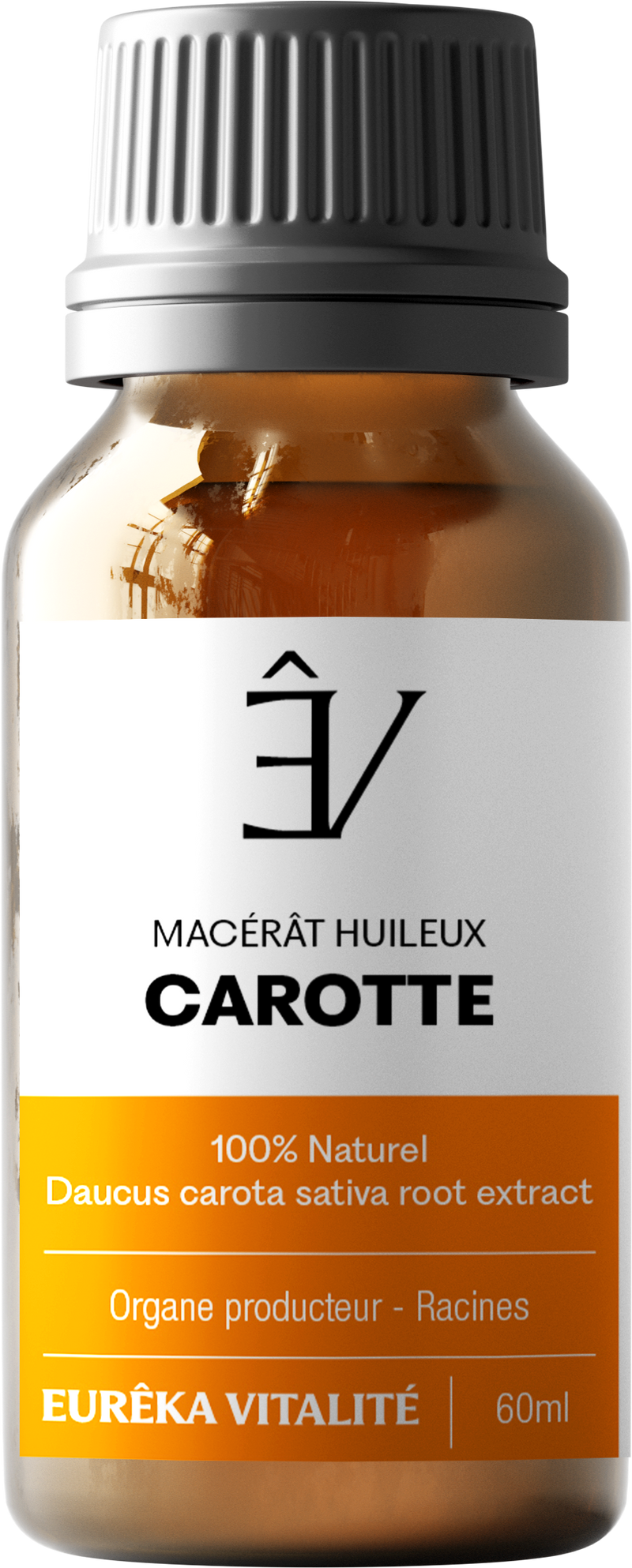 Macérât huileux Carotte