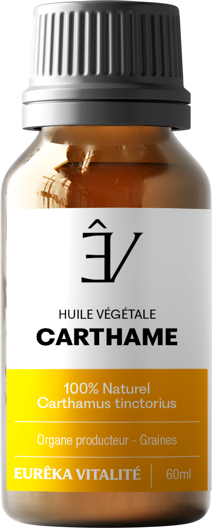 Huile végétale Carthame BIO