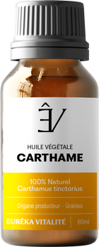 Huile végétale Carthame BIO