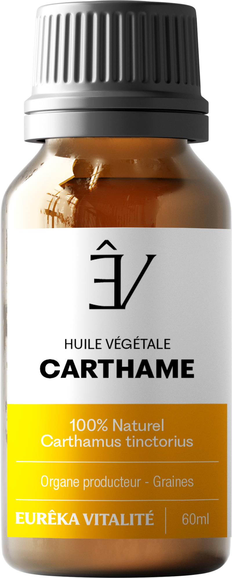 Huile végétale Carthame BIO