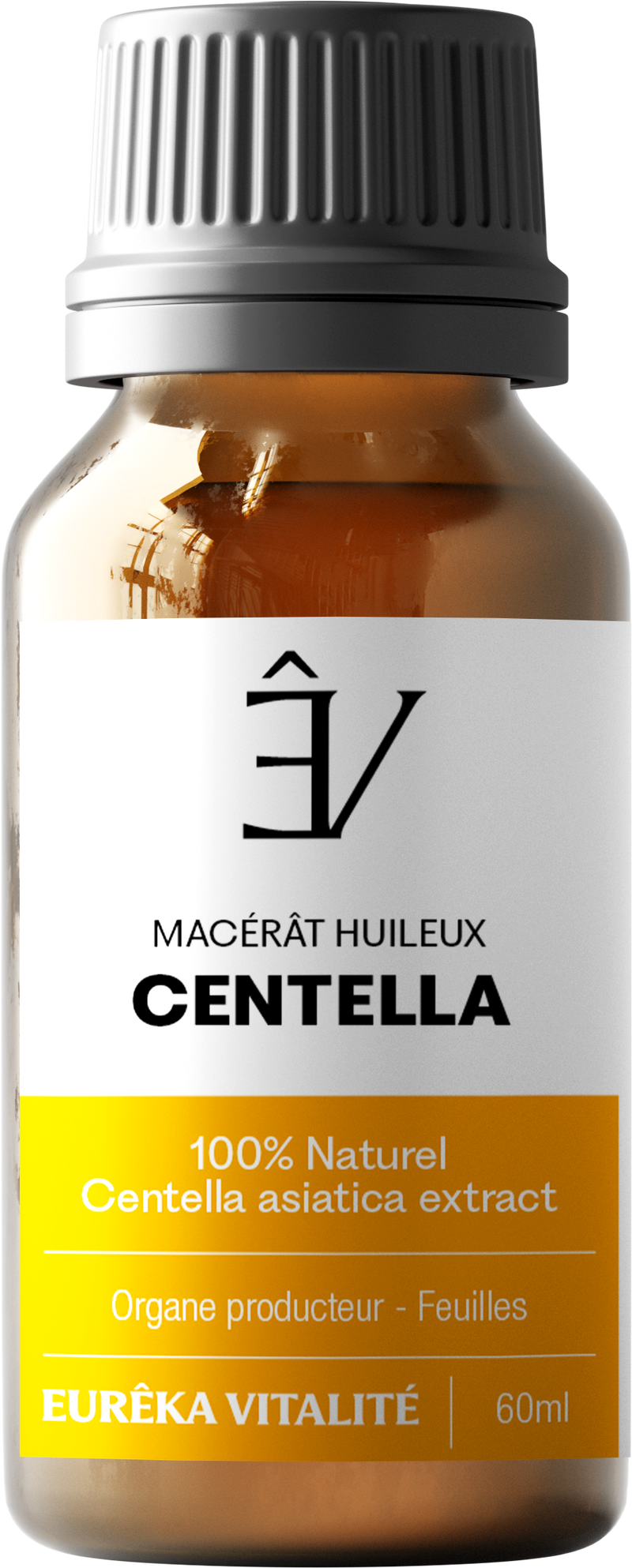 Macérât huileux Centella