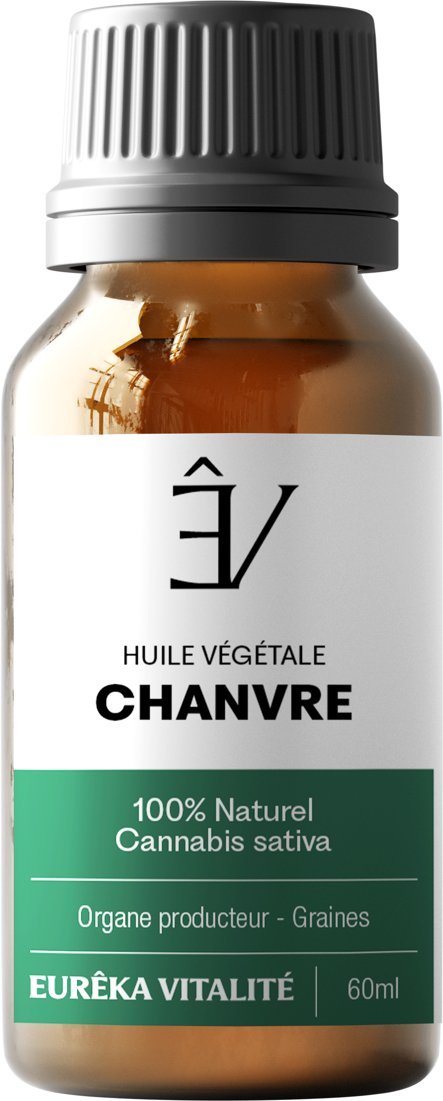 Huile végétale Chanvre BIO