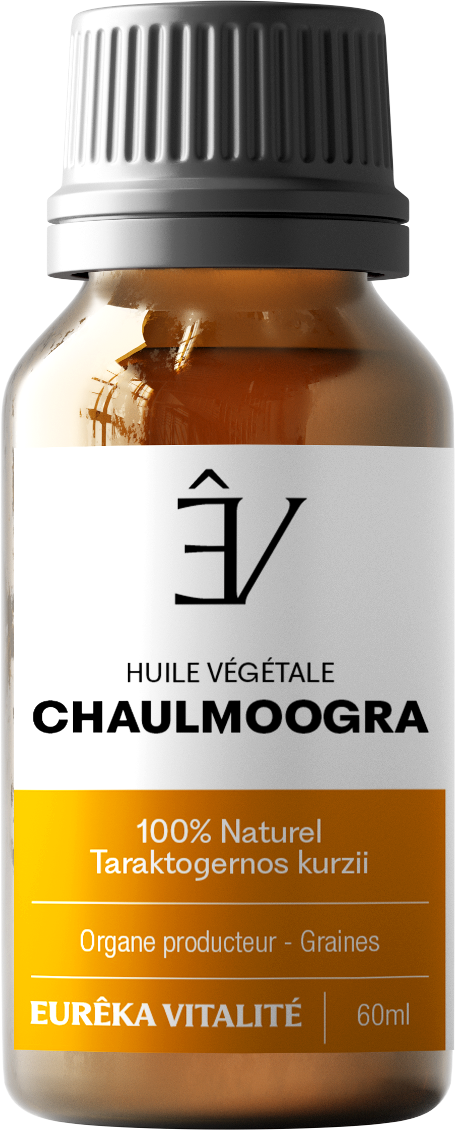Huile végétale Chaulmoogra