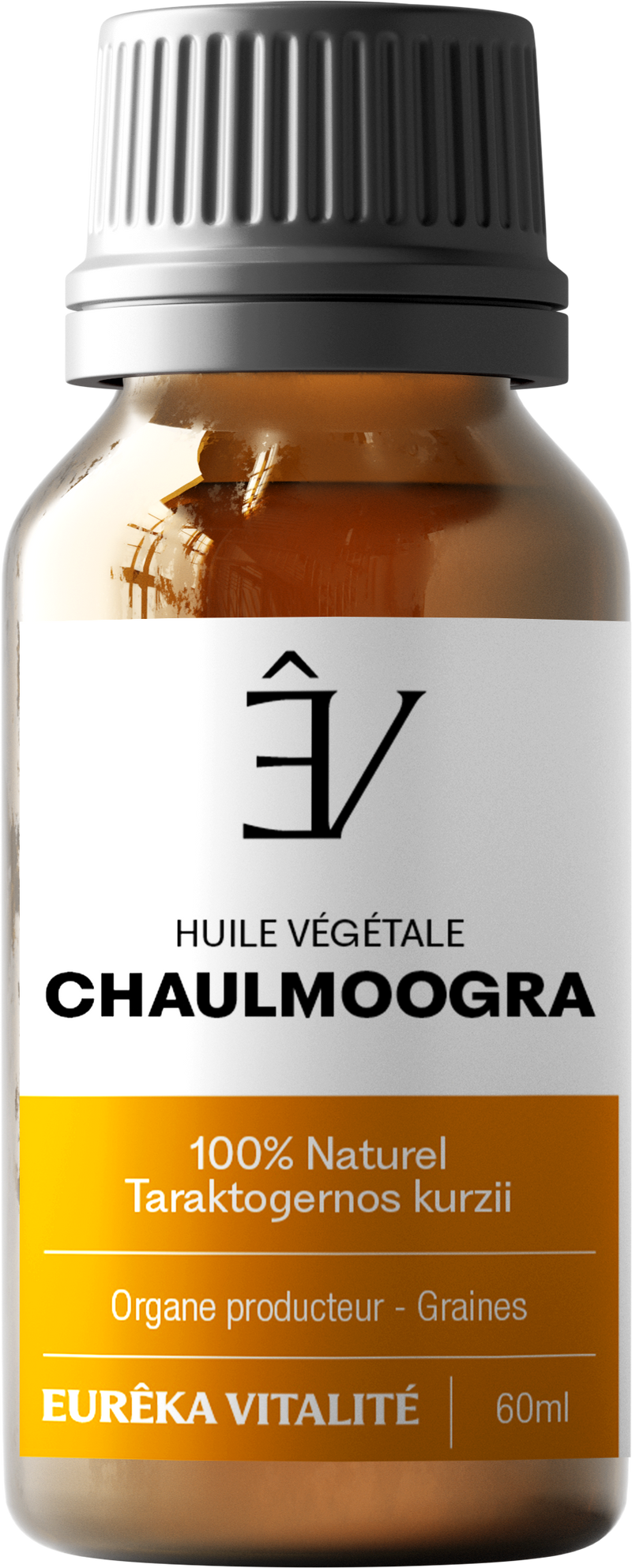 Huile végétale Chaulmoogra