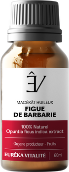 Macérât huileux Figue de Barbarie