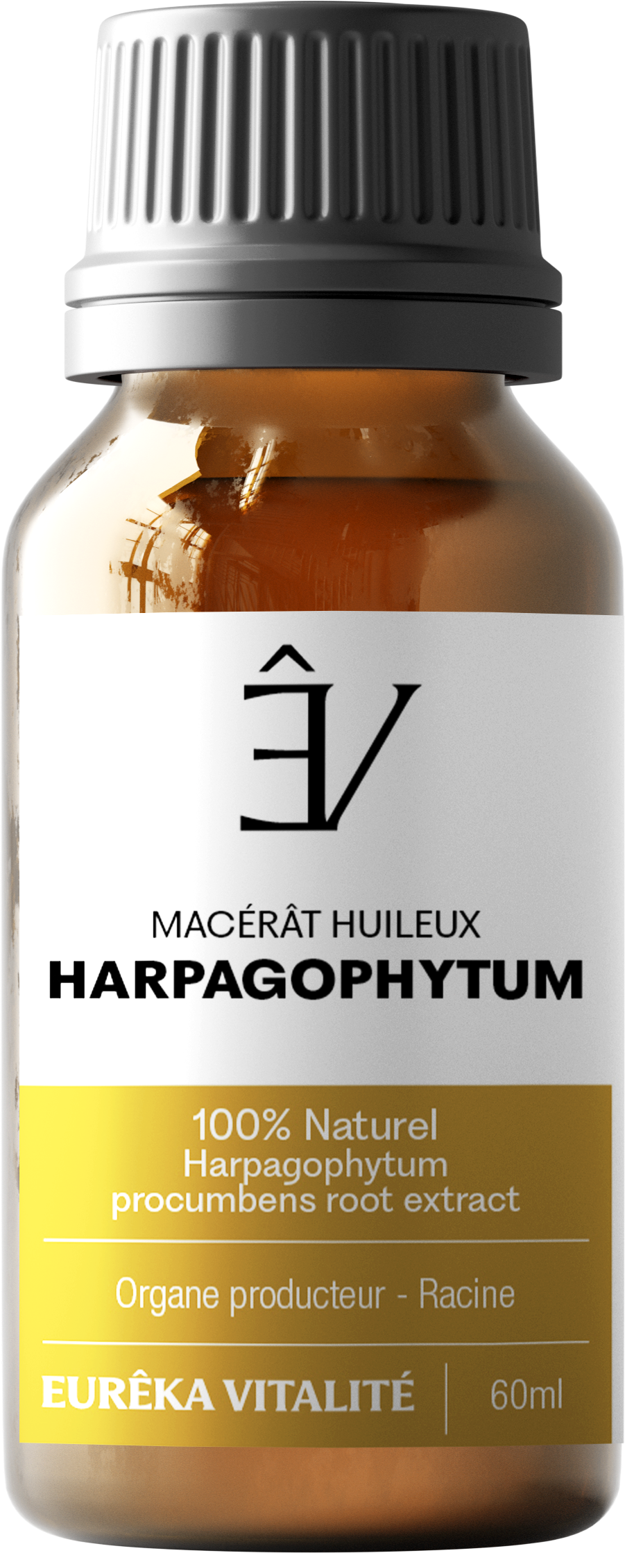 Macérât huileux d’Harpagophytum