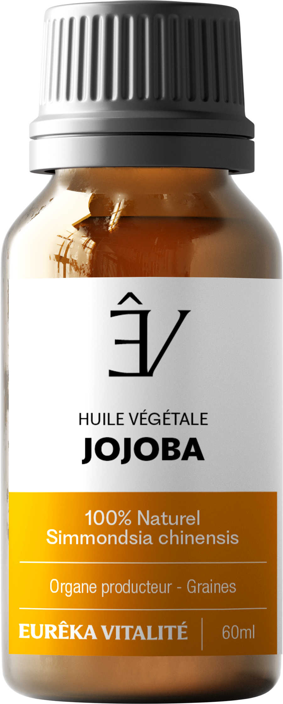 Huile végétale Jojoba Golden BIO