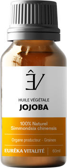 Huile végétale Jojoba Golden BIO