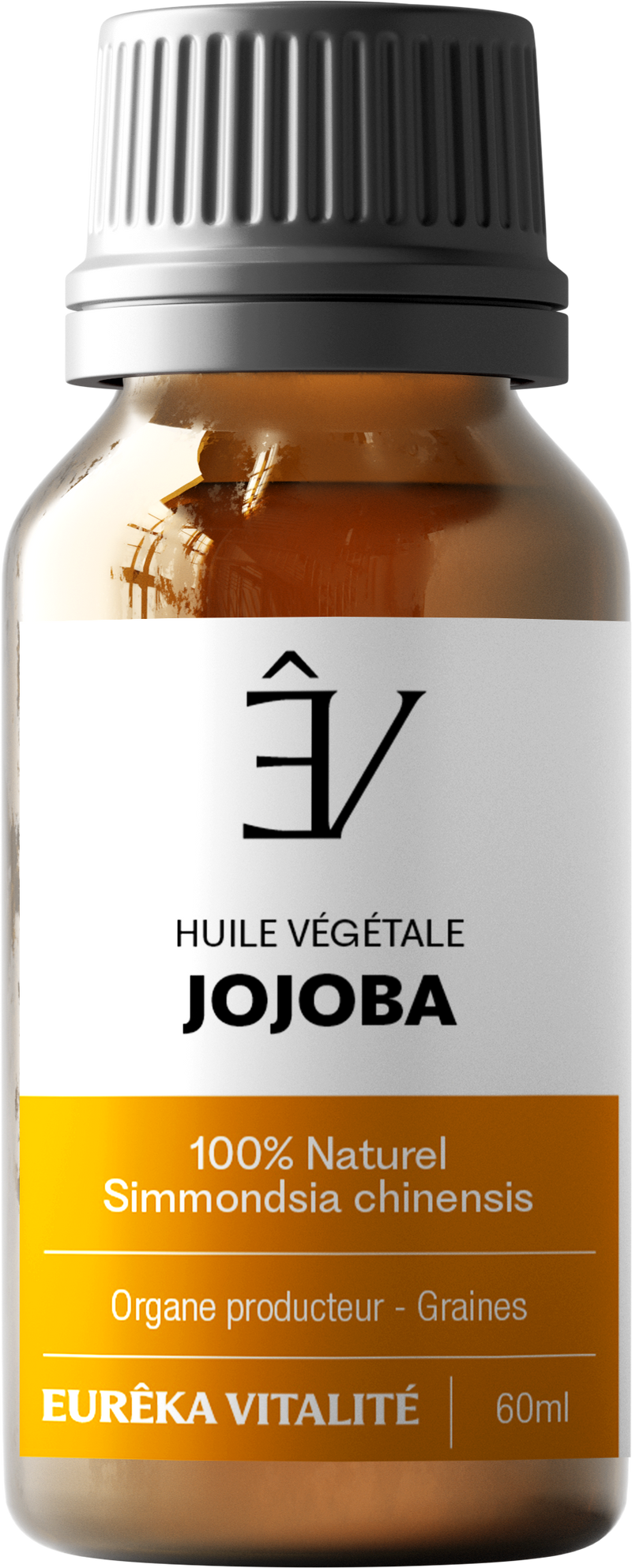 Huile végétale Jojoba Golden BIO