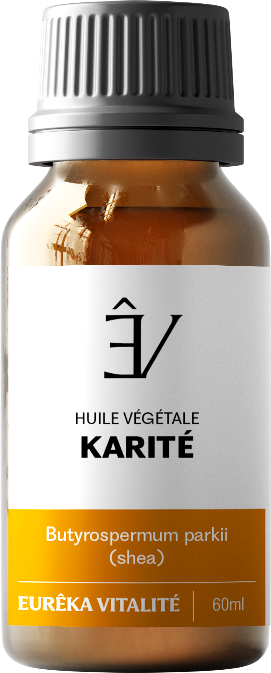 Huile végétale Karité