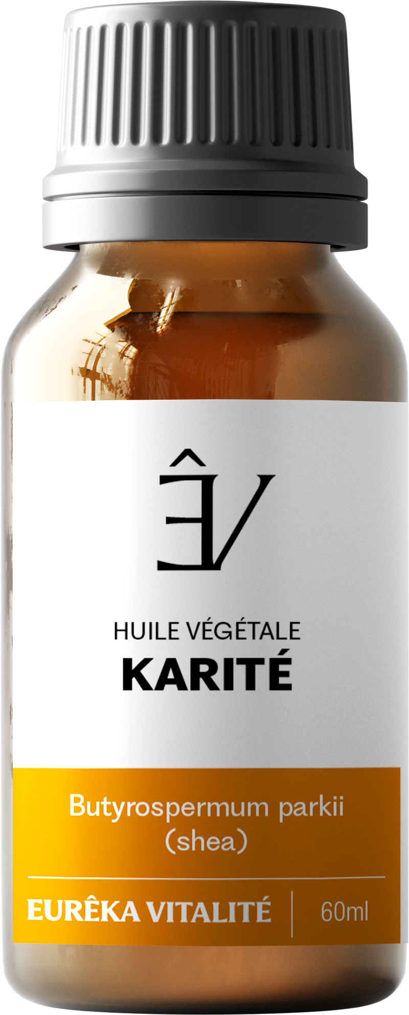 Huile végétale Karité