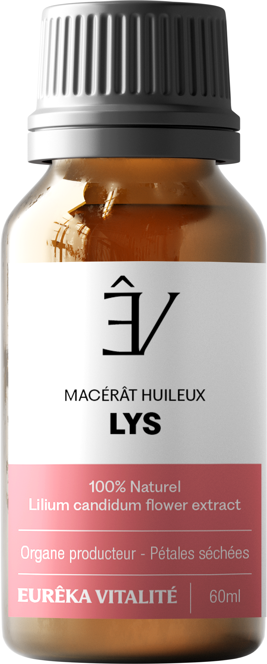 Macérât huileux Lys