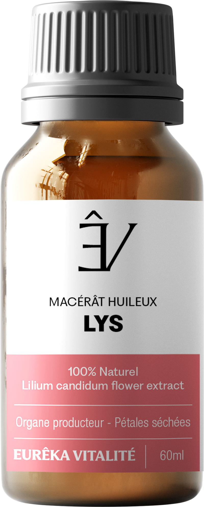 Macérât huileux Lys