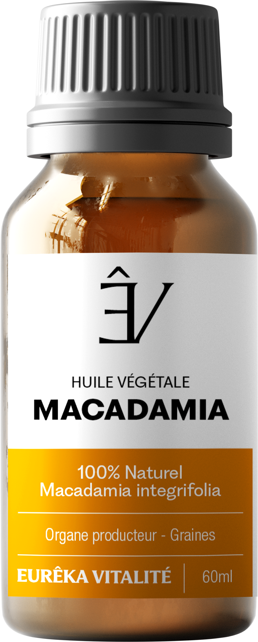 Huile végétale Macadamia BIO