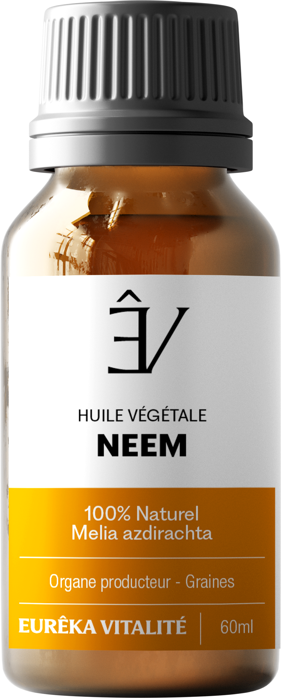 Huile végétale Neem
