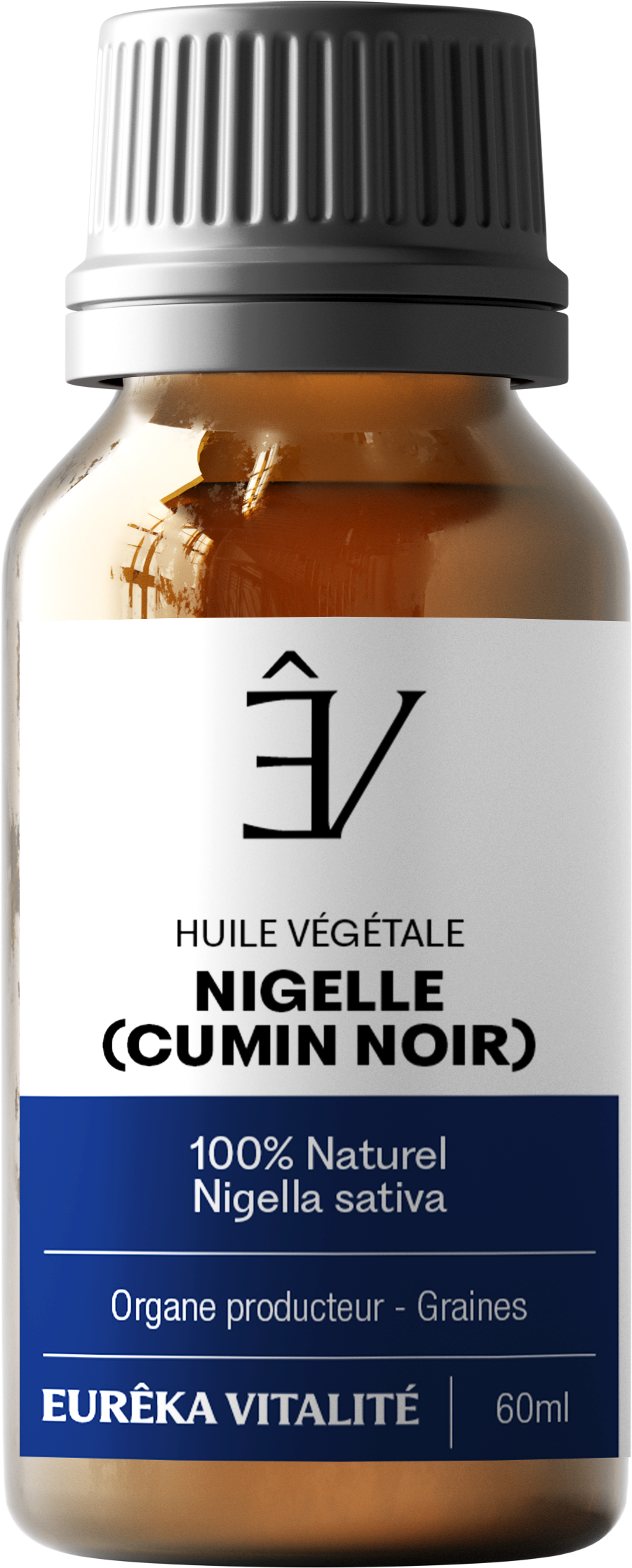 Huile végétale Nigelle