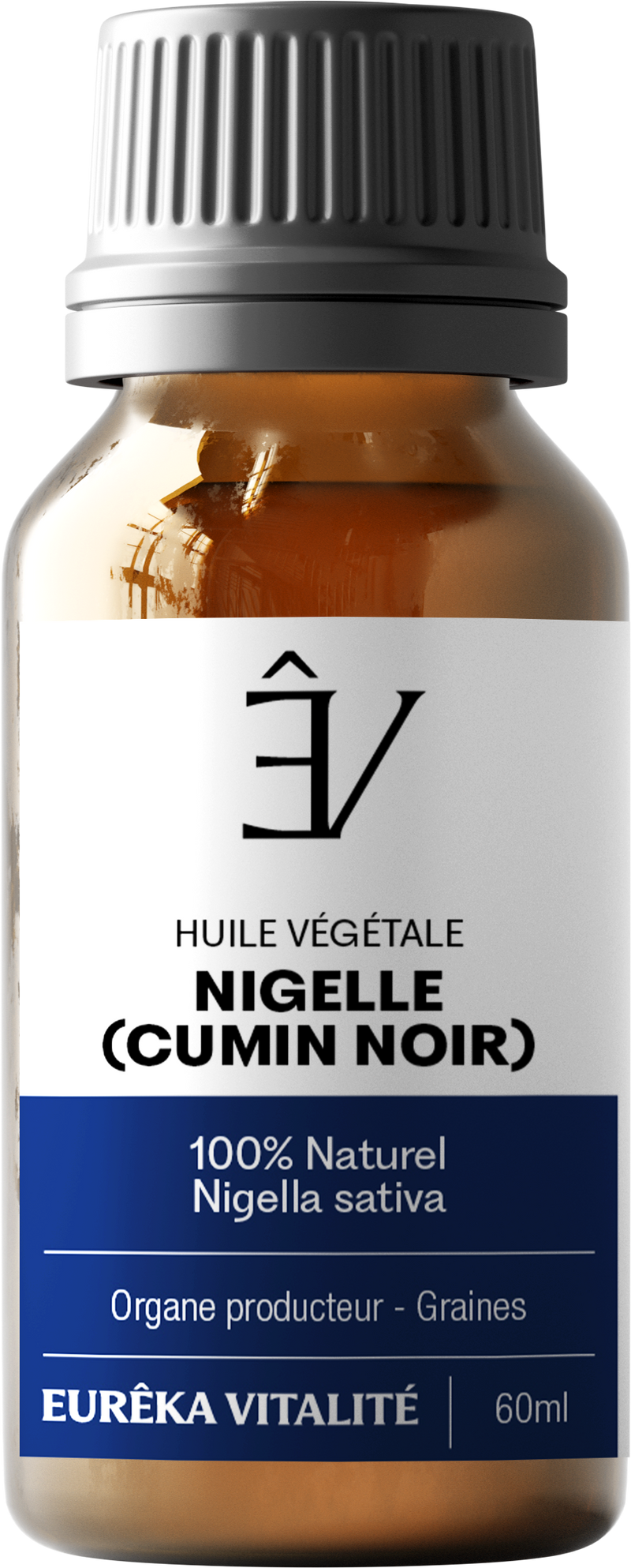 Huile végétale Nigelle
