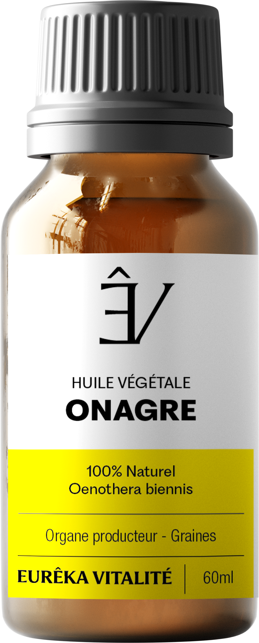 Huile végétale Onagre