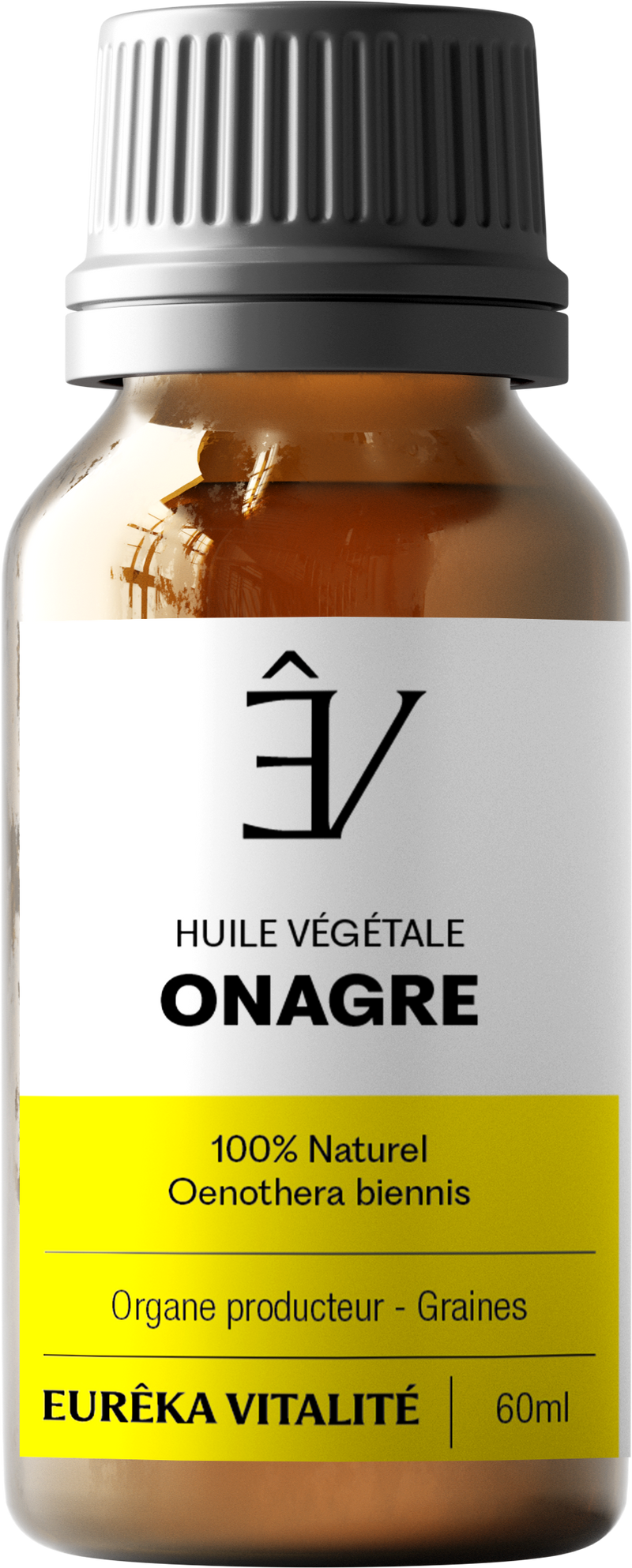 Huile végétale Onagre