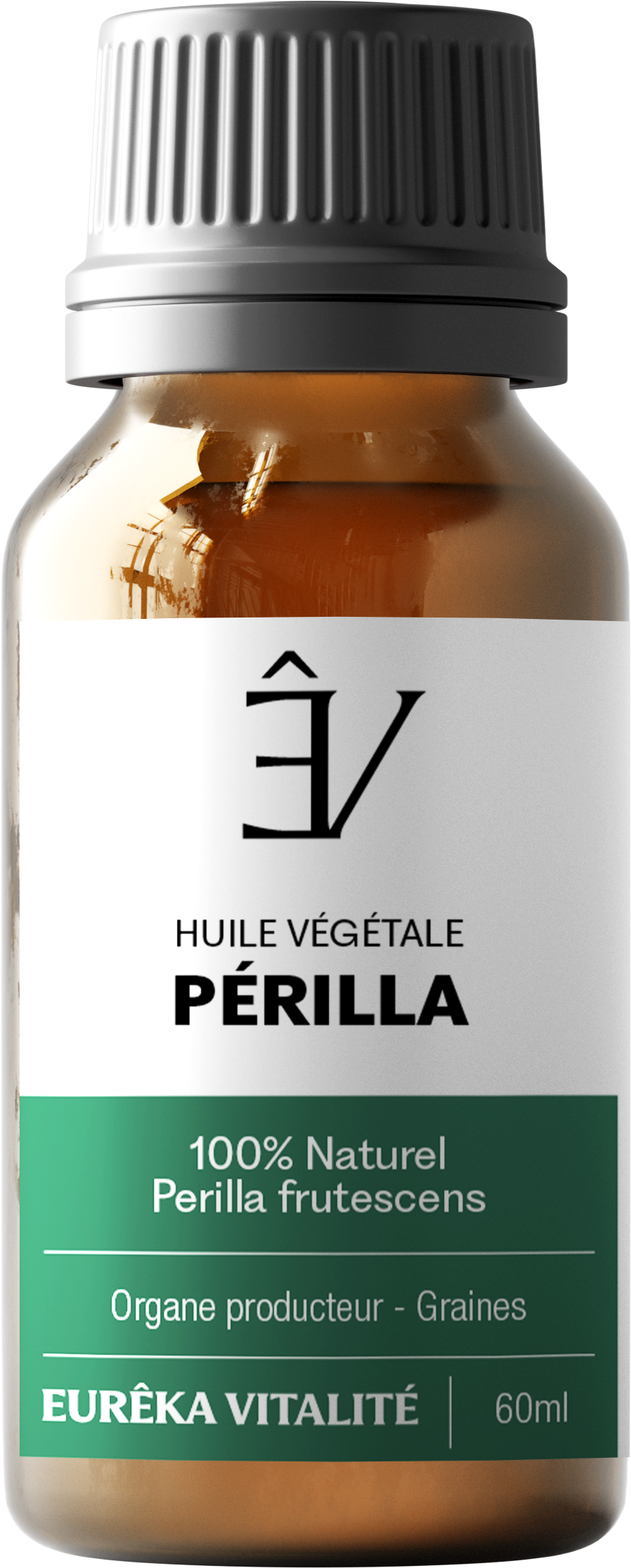 Huile végétale Périlla BIO