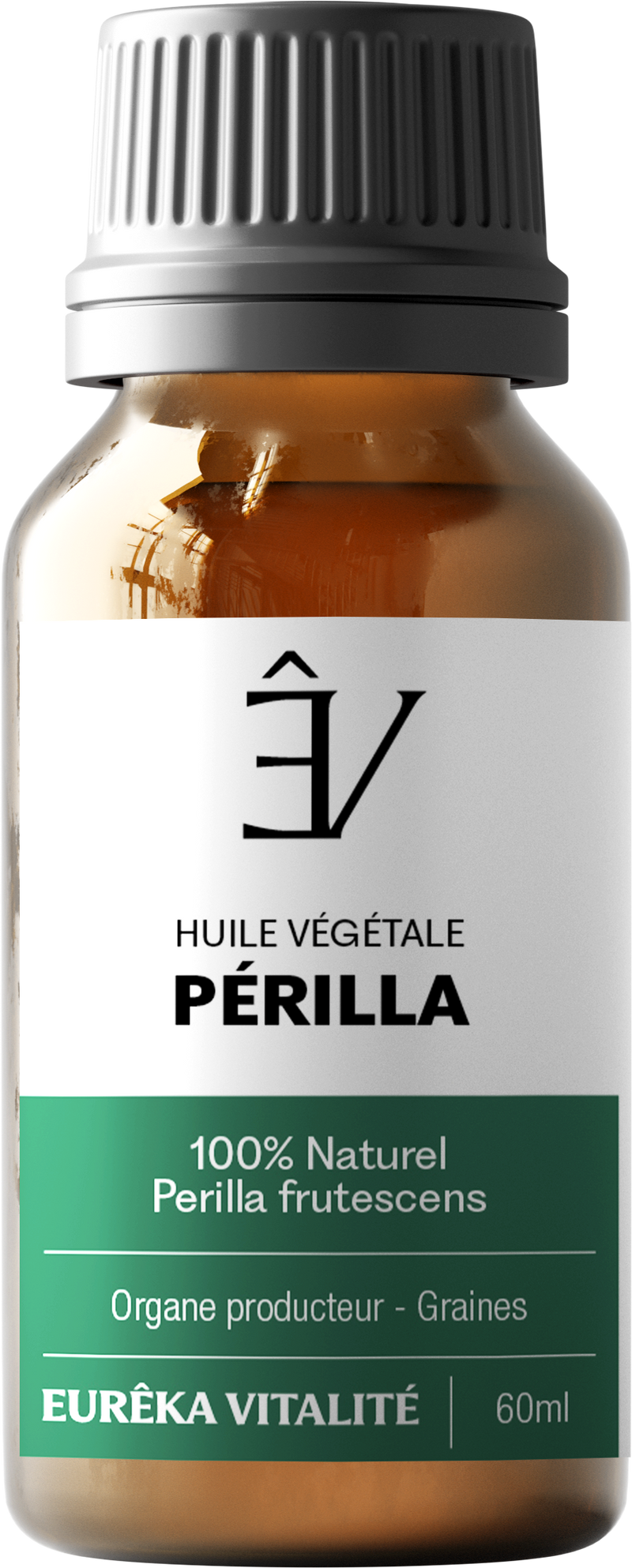 Huile végétale Périlla BIO