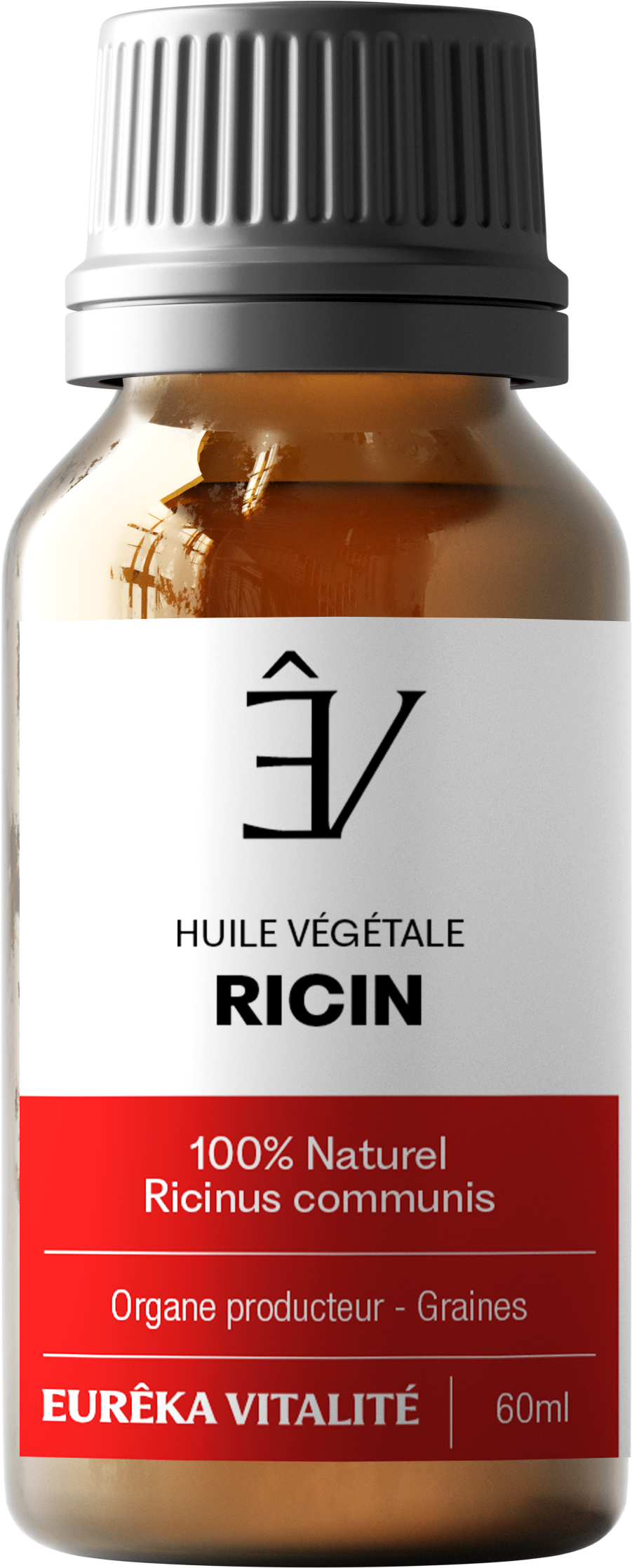 Huile végétale Ricin