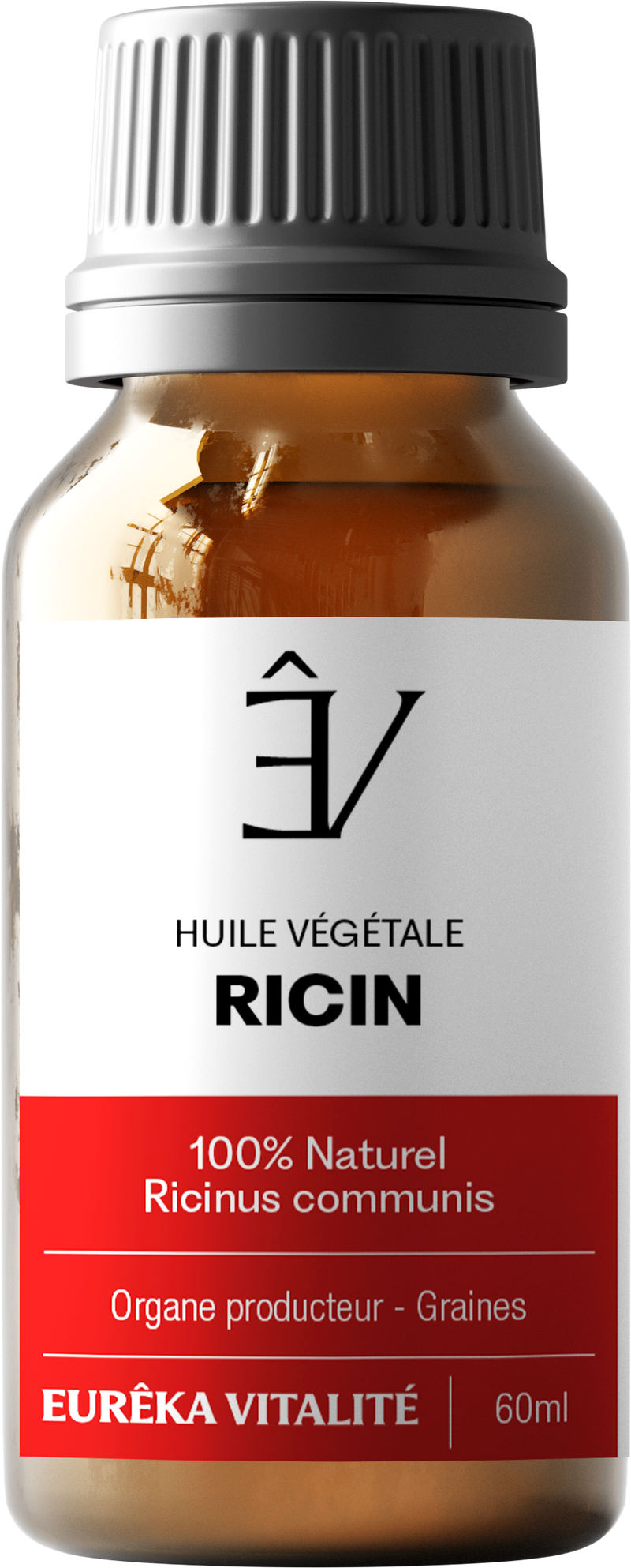 Huile végétale Ricin
