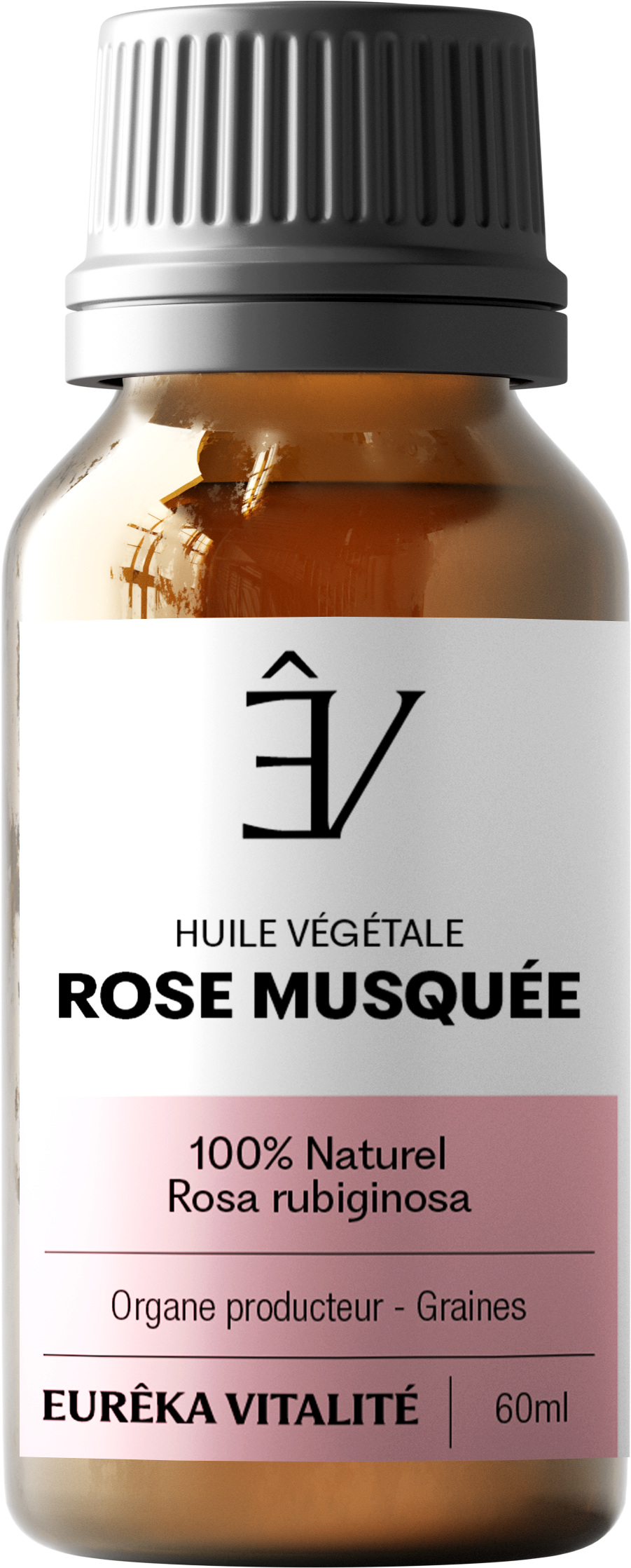 Huile végétale Rose musquée BIO