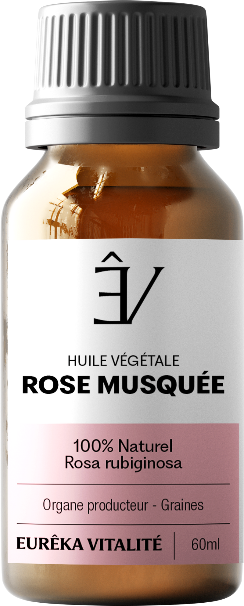Huile végétale Rose musquée BIO