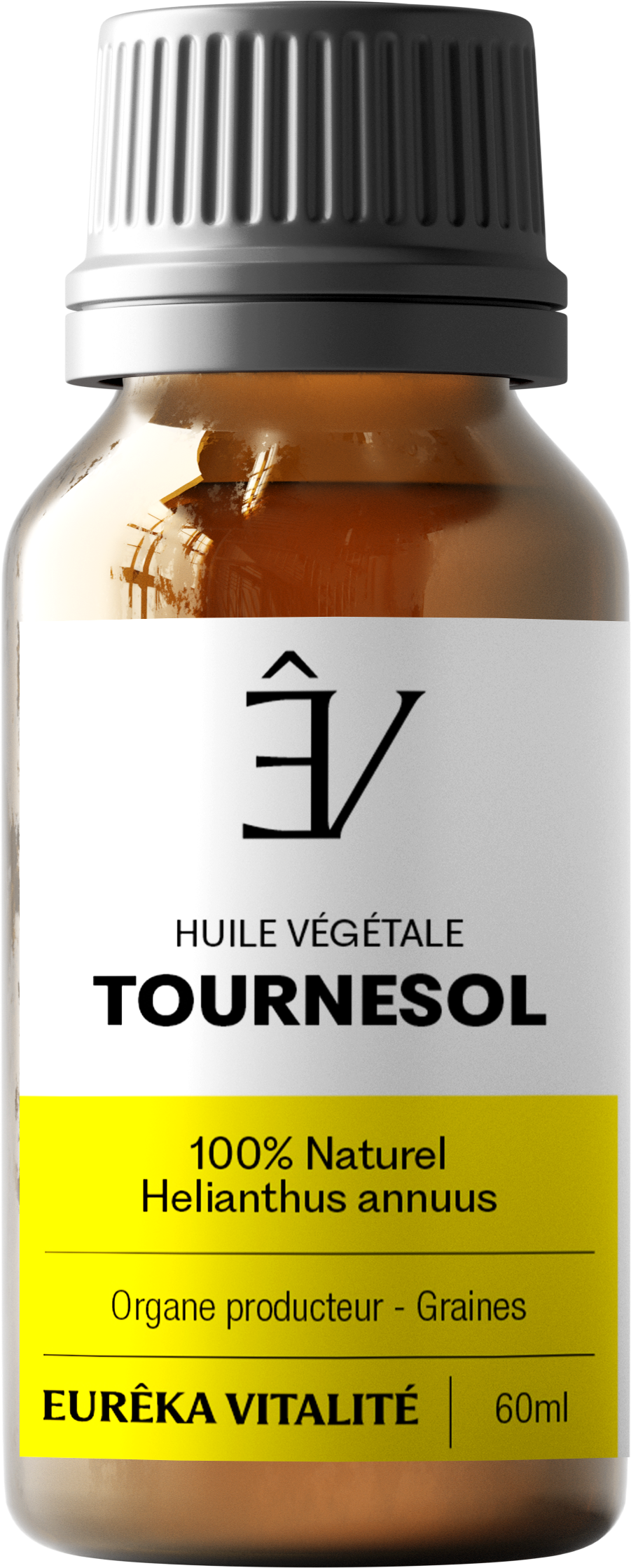 Huile végétale Tournesol BIO