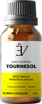 Huile végétale Tournesol BIO