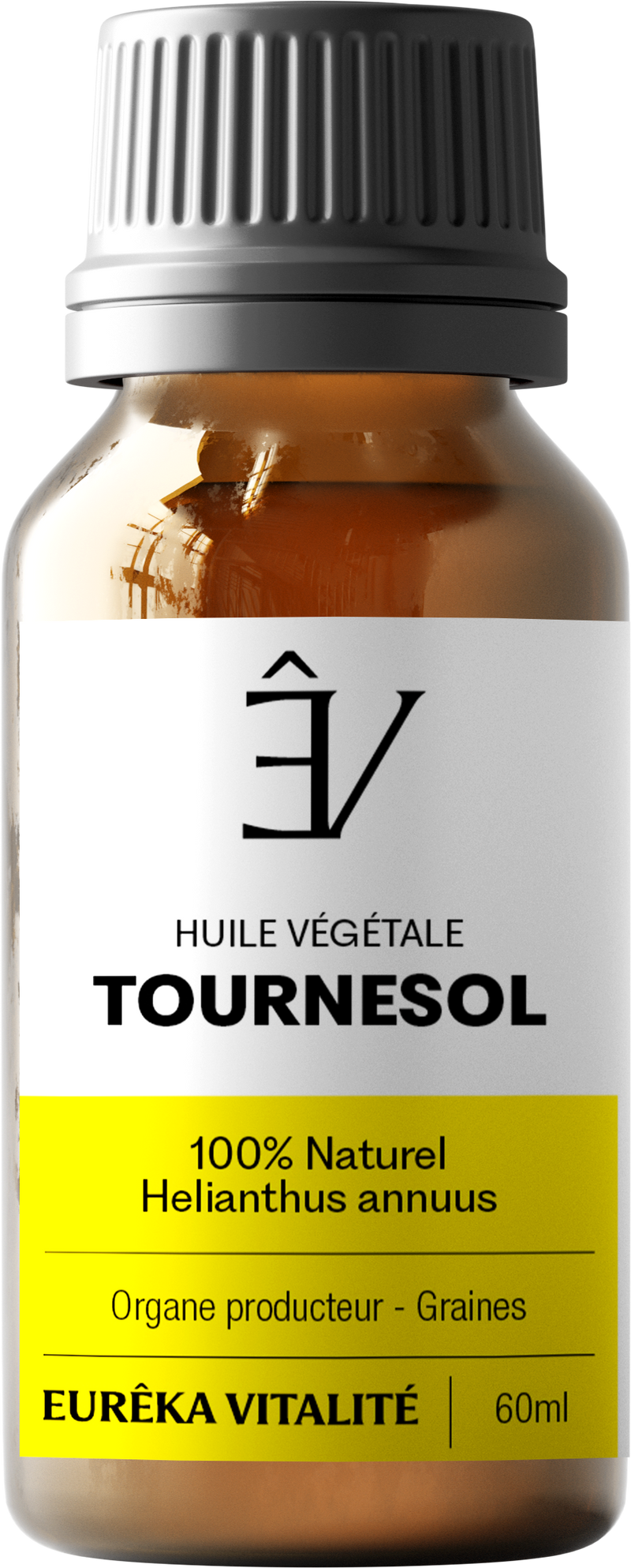 Huile végétale Tournesol BIO