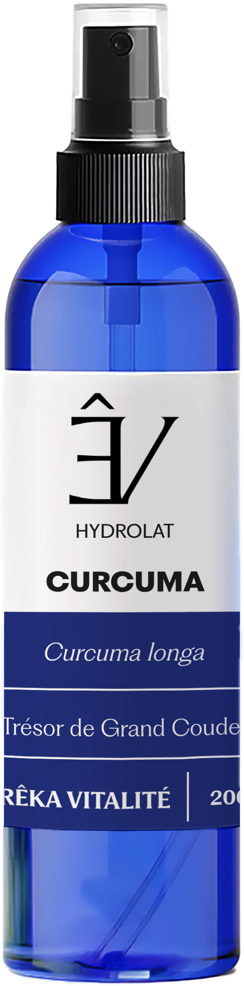 Hydrolat de Curcuma BIO