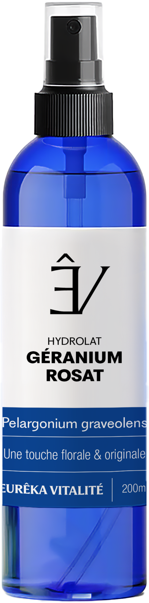 Hydrolat Géranium rosat
