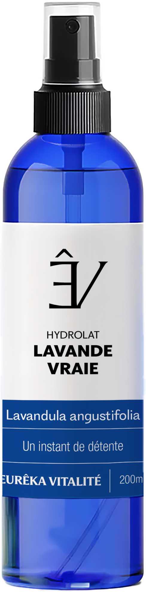 Hydrolat Lavande vraie BIO & COSMOS