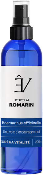 Hydrolat Romarin BIO & COSMOS