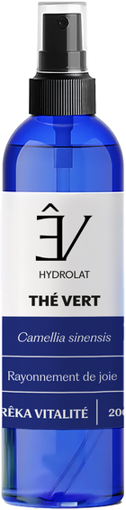 Hydrolat Thé Vert BIO