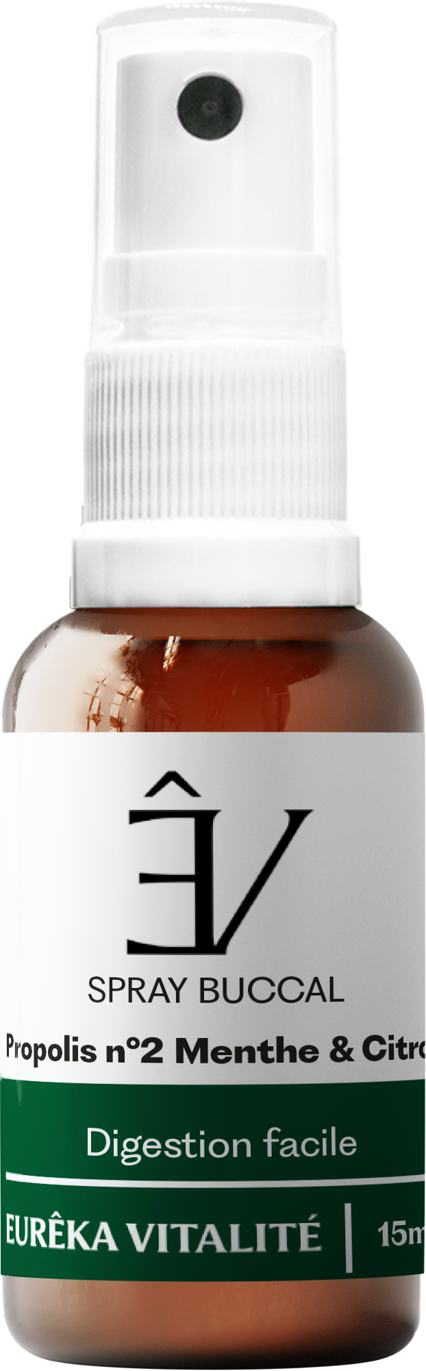 Spray buccal Propolis : Menthe & Citron