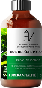 Bois de Pêche Marron