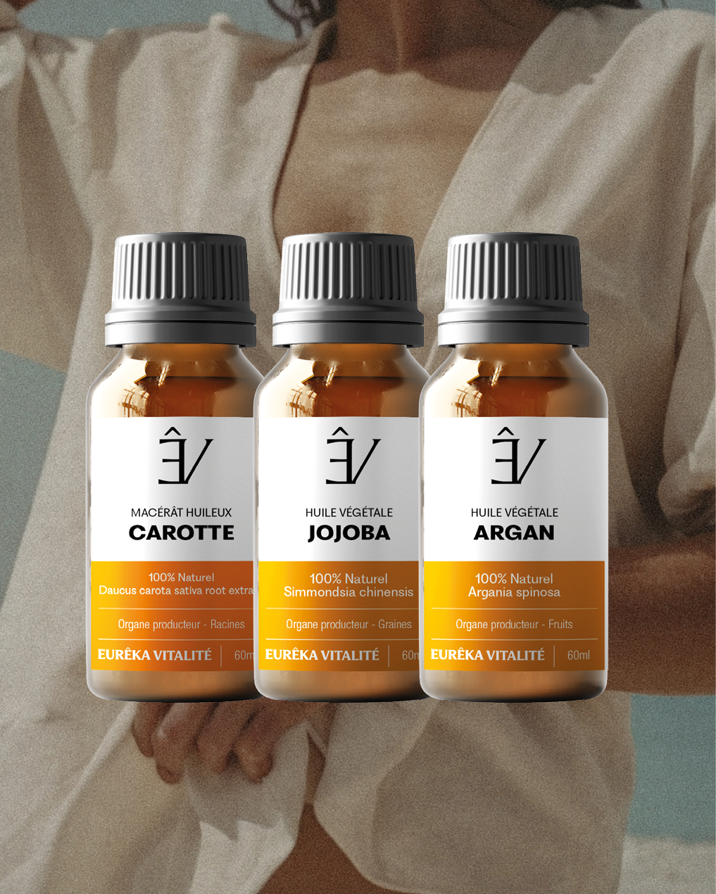 Huile végétale Argan BIO